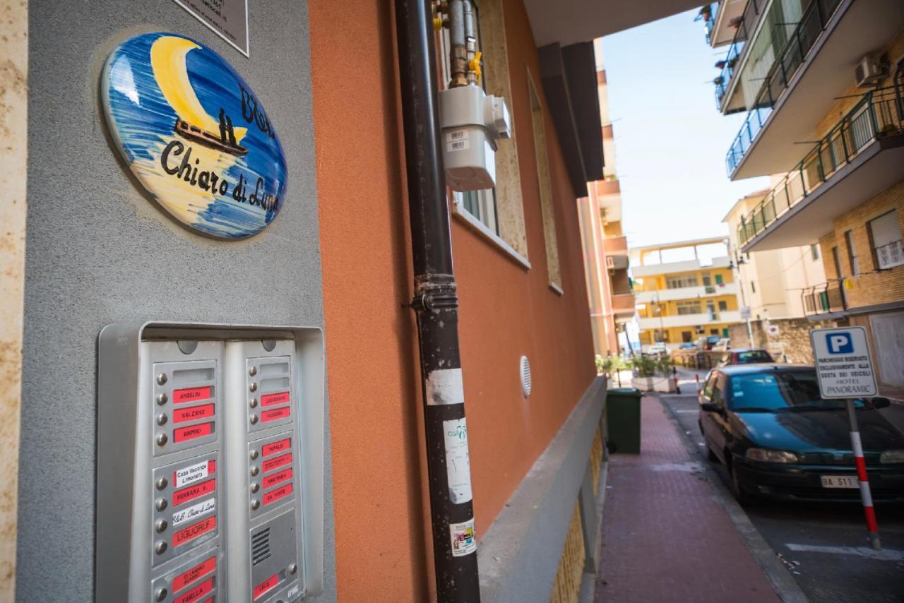 Chiaro Di Luna - Bilocale Selene Maiori Exterior foto